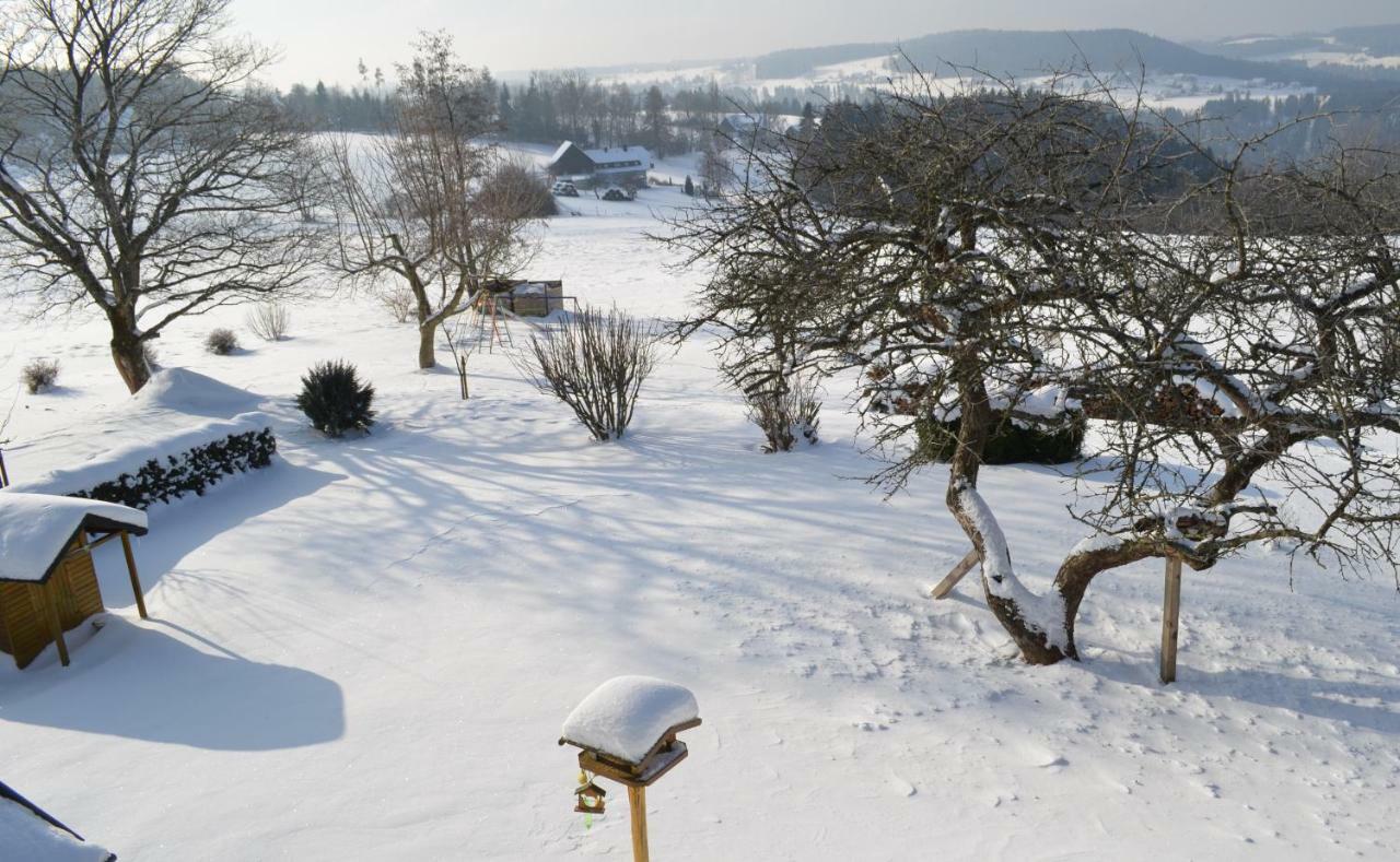 Sonnenhof Guest House Schramberg Exterior photo